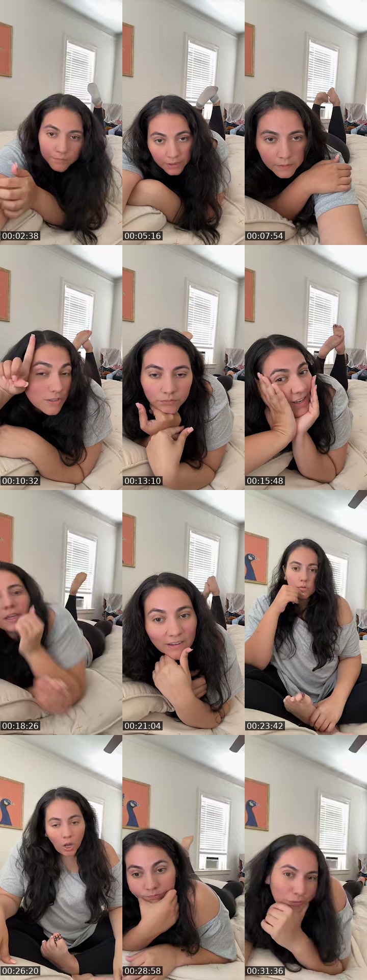 @charmdarlings TikTok live from 2026-07-25