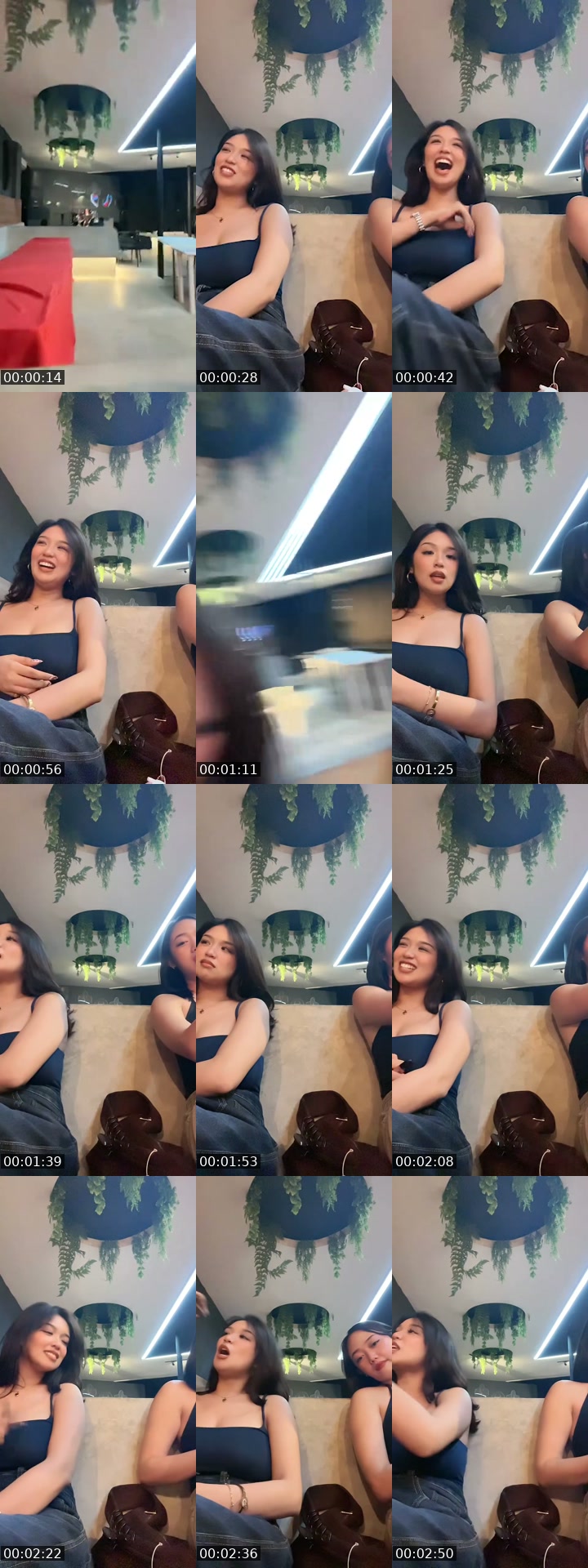 TikTok live: la lang by @duhhchsss
