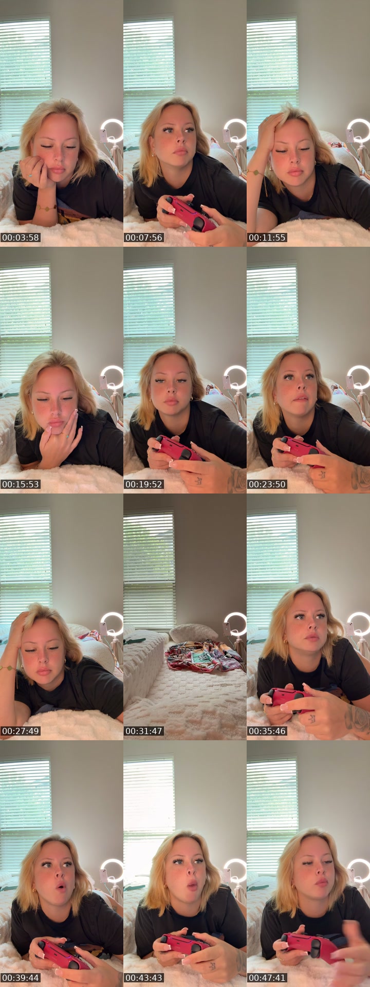 @slipperyysnow TikTok live from 2026-07-25