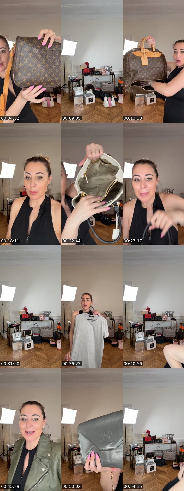 @magali.berdah France TikTok live from 2026-07-25