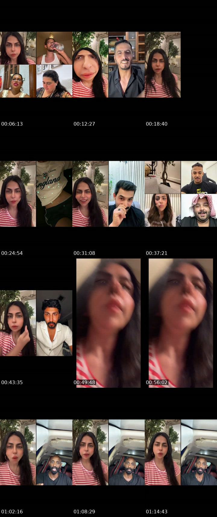 @fofoshosh_ TikTok live from 2026-07-25