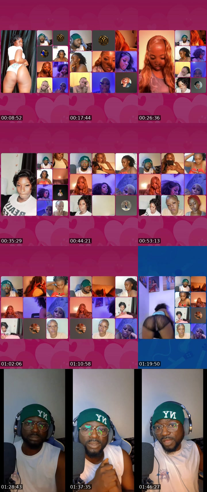 @houseofyansh8 TikTok live from 2026-07-25