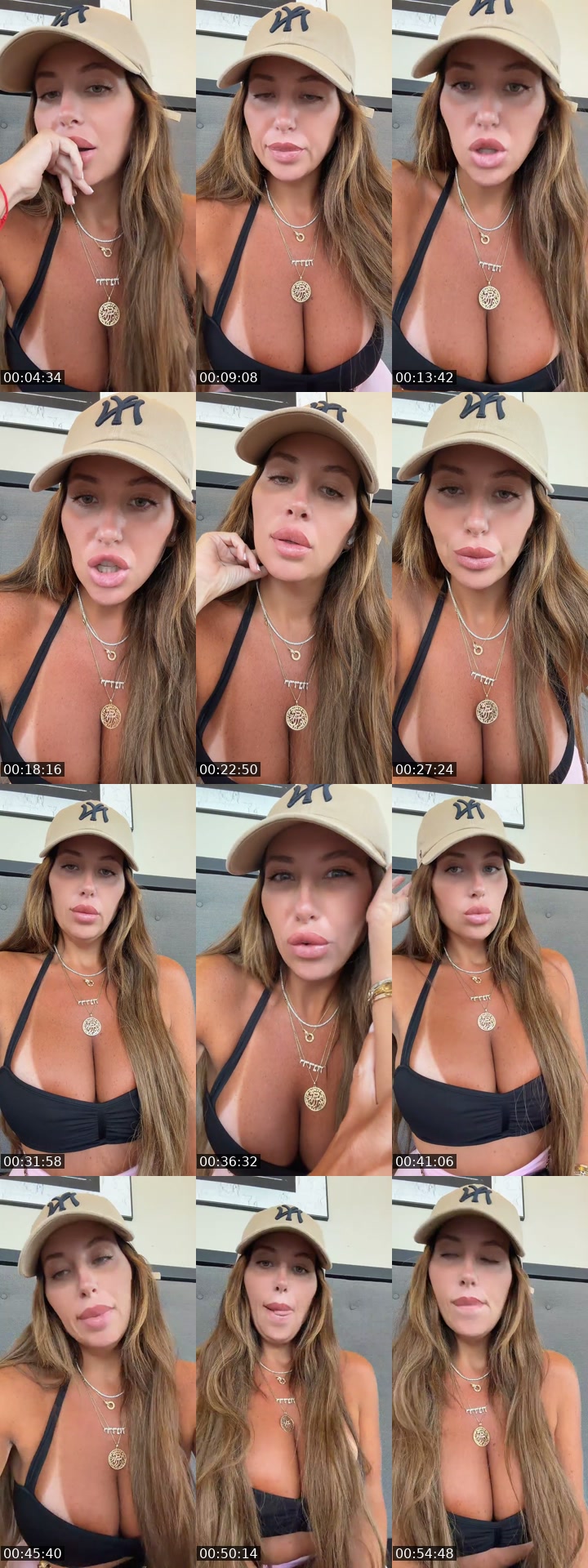 @jordanachka TikTok live from 2026-07-25