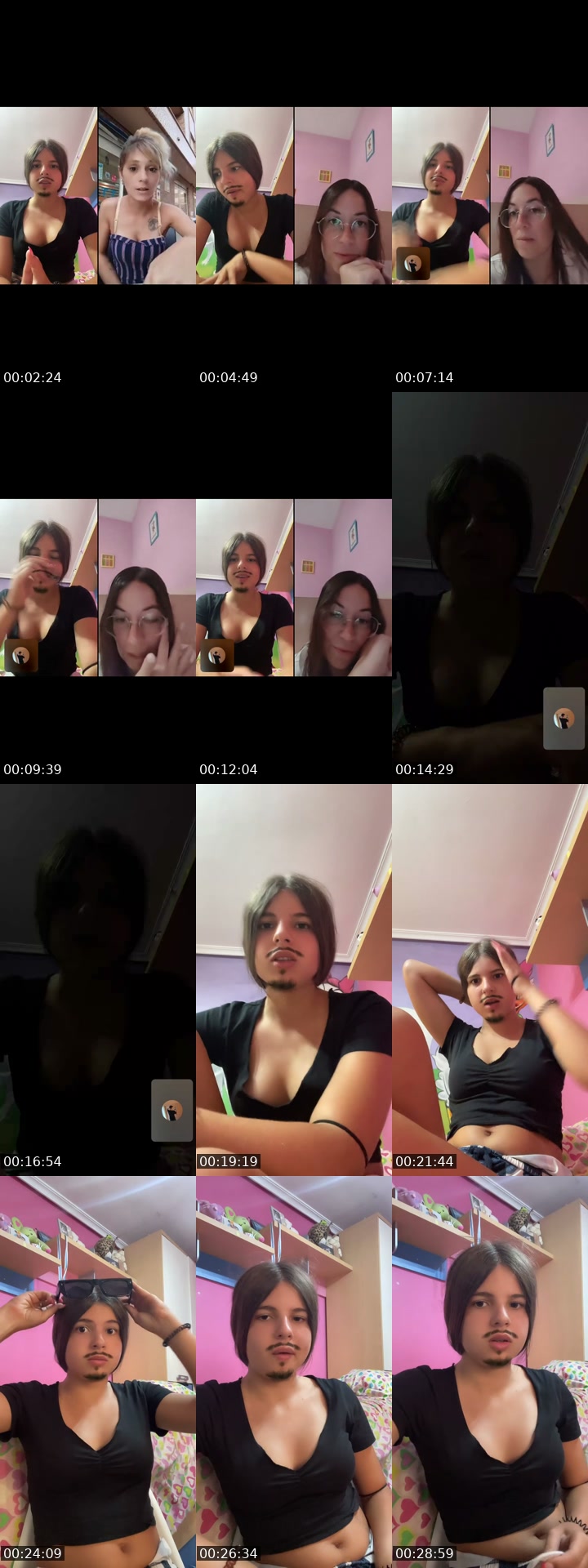 TikTok live: Vamos España 🇪🇸 by @yaiza.010