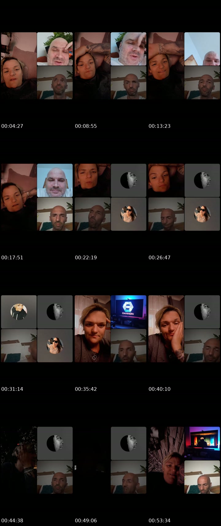 TikTok live: Fsk 21 quatschen und rauchen 🤣 by @jenna231187