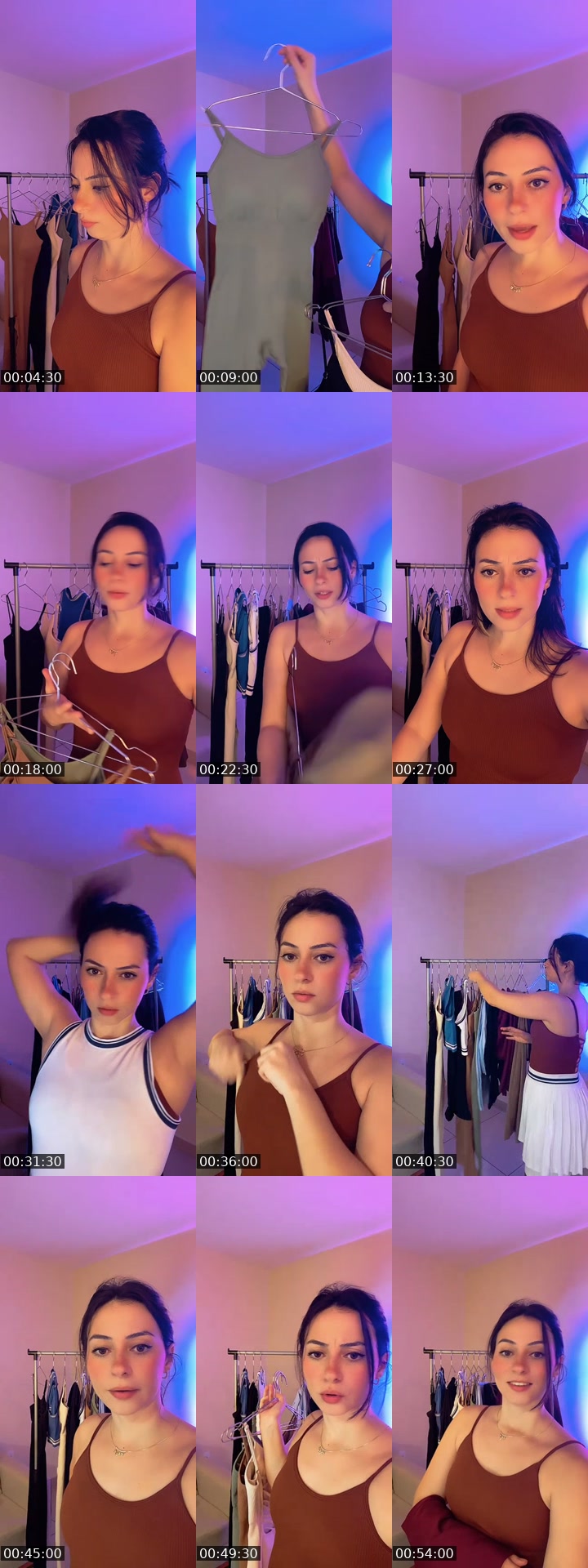 @leonesclosetloja TikTok live from 2026-07-25