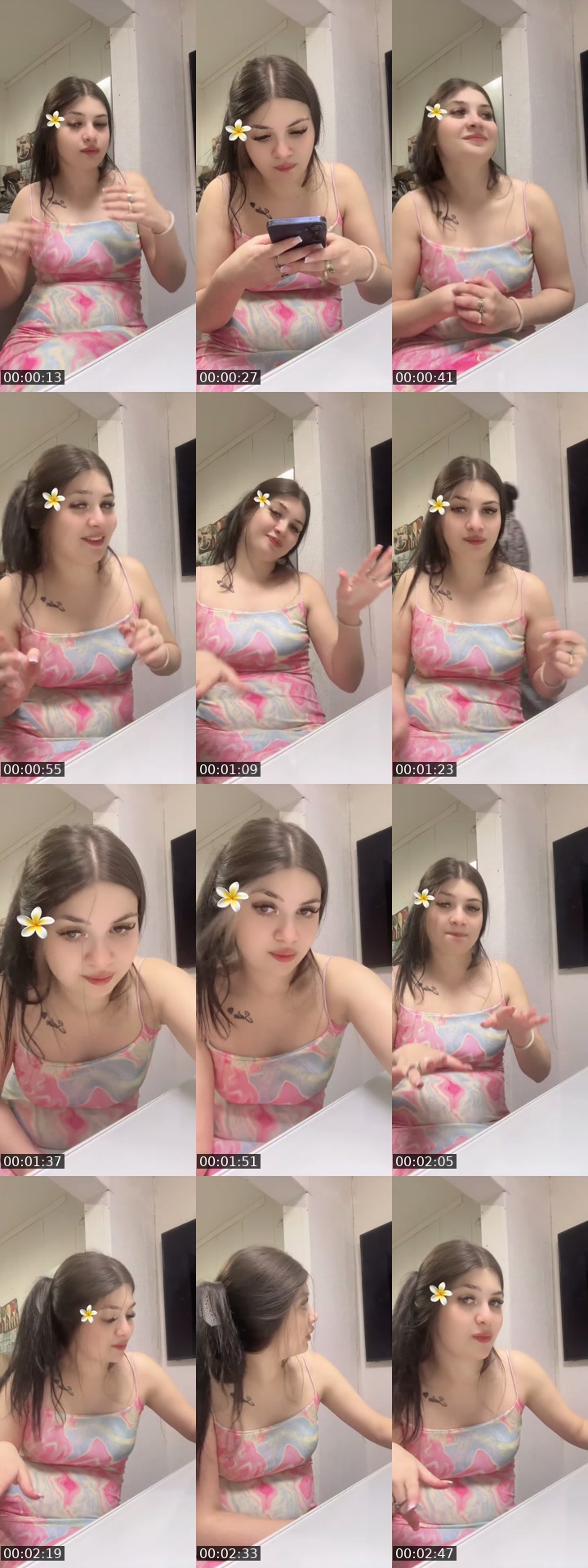 @laryssa_selin TikTok live from 2026-07-25