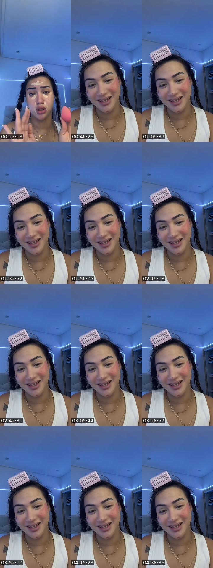 @malaakel2 TikTok live from 2026-07-25