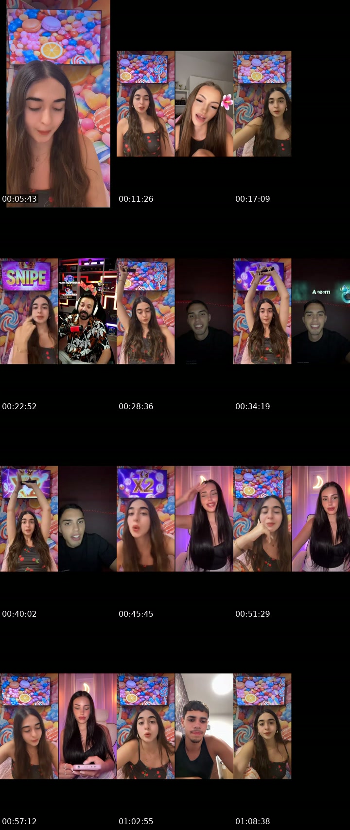 @tamar_sweet TikTok live from 2026-07-25