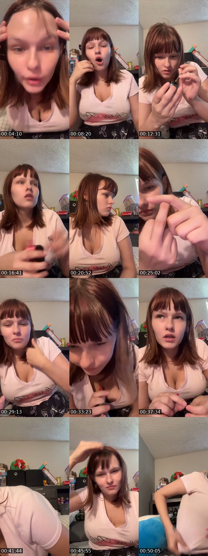 TikTok live: Blinker checkpoint by @donkeynubs