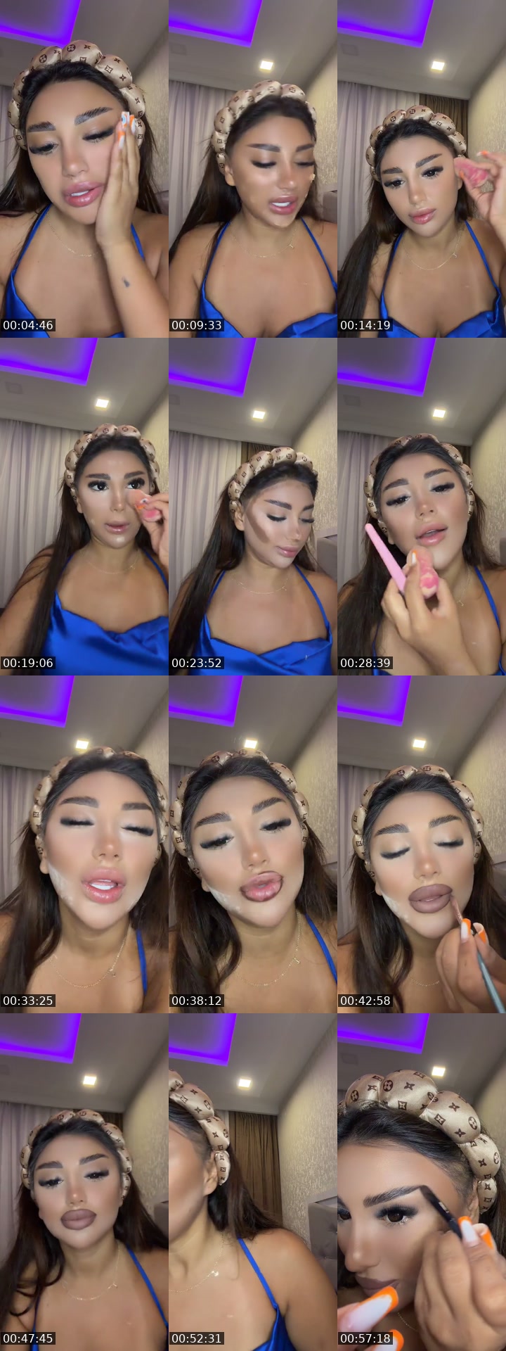 @9nigar TikTok live from 2026-07-25