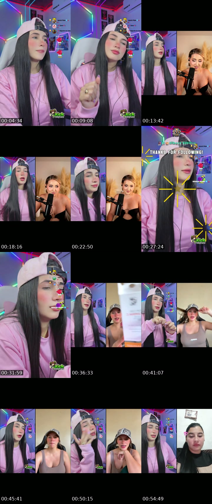 Venezuela TikTok live: Lets Go LIVE! by @chely_1202