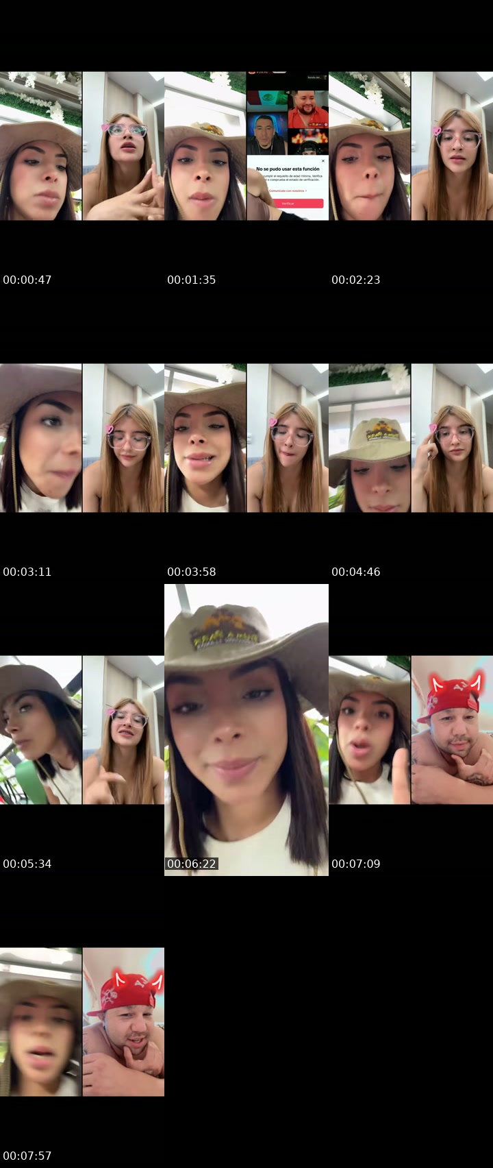 @barbaritarojas2003 TikTok live from 2026-07-25