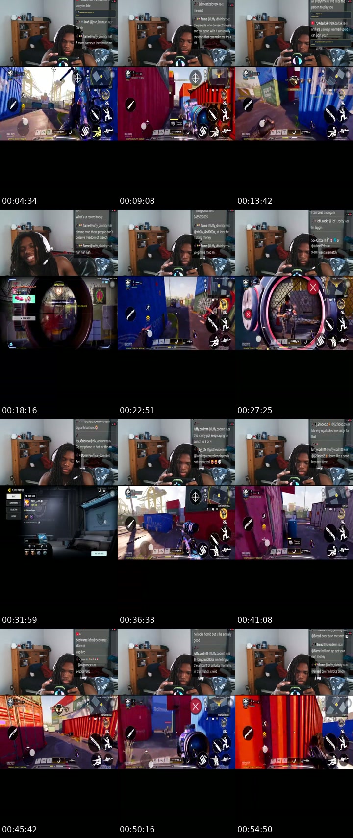 TikTok live: EARLY STREAM WASSUP by @jc4xlive