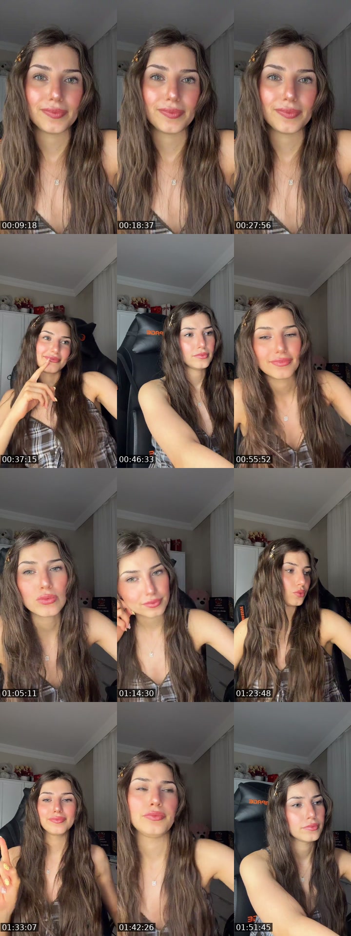@melikeozkorkmaz TikTok live from 2026-07-25