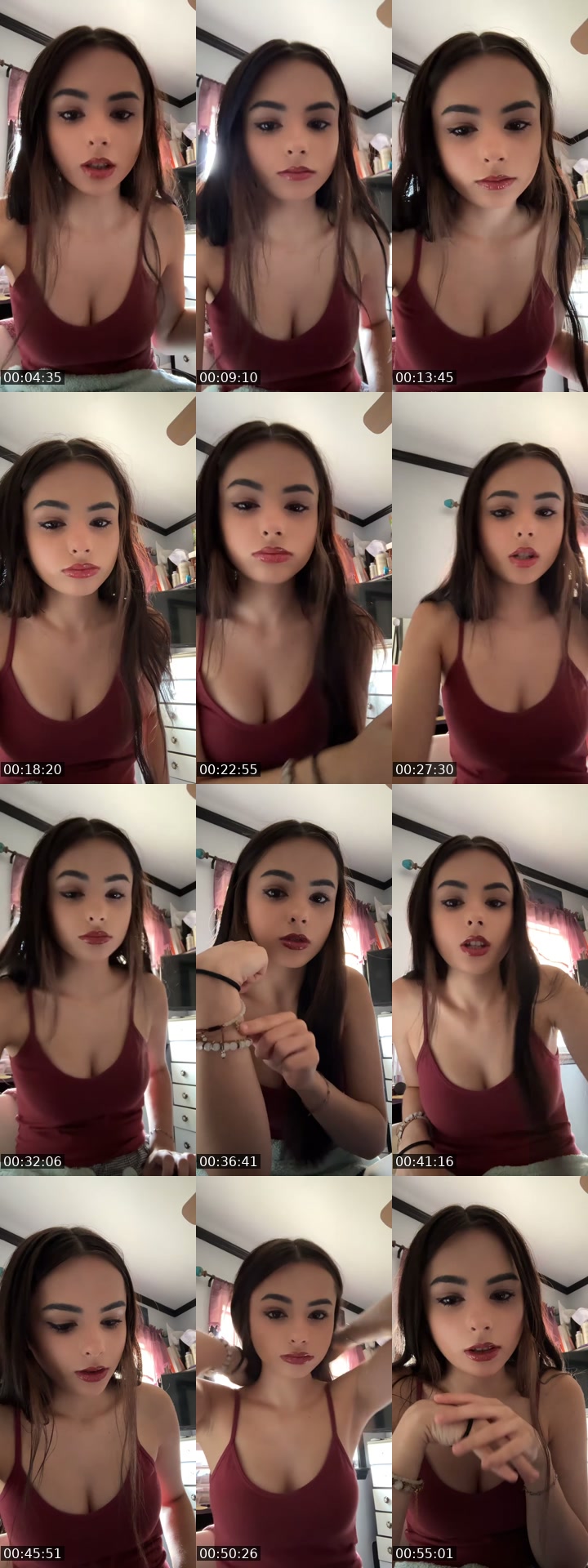 @giavanamariee TikTok live from 2026-07-25