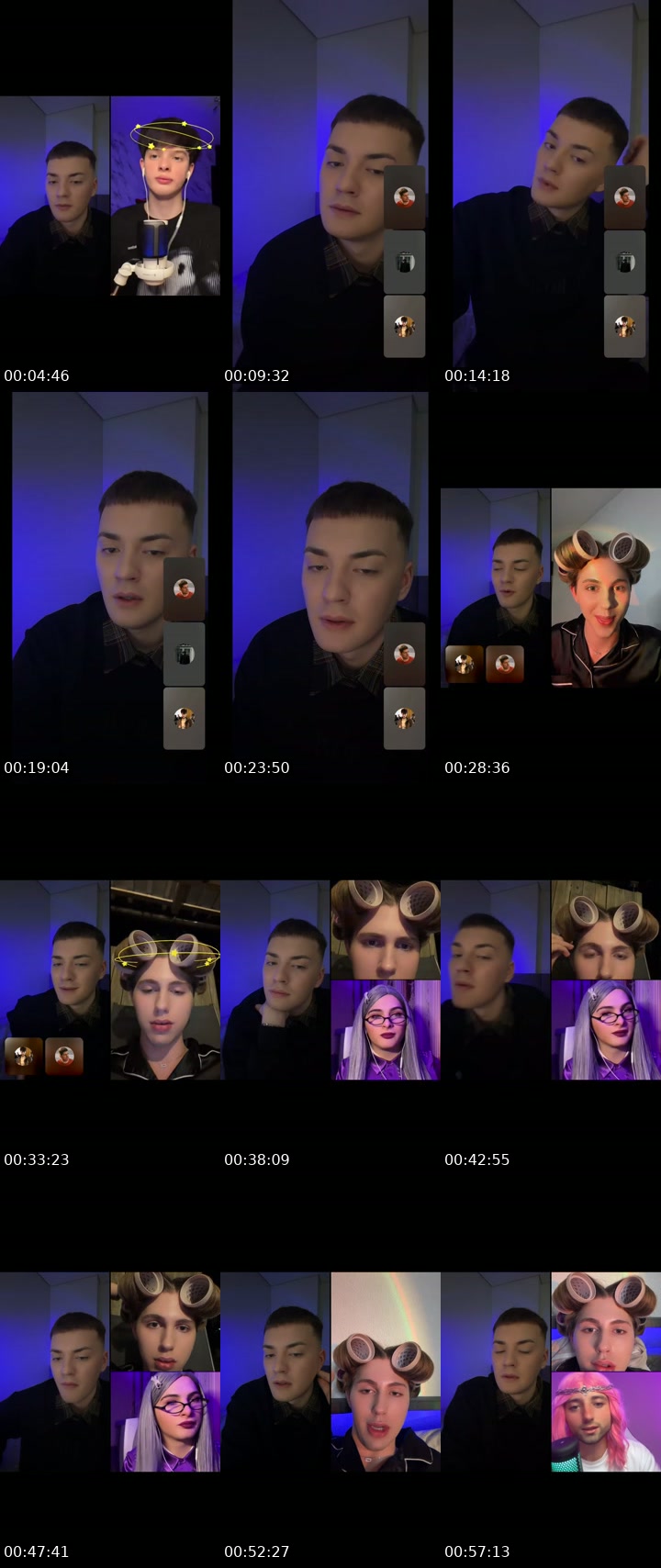 @iamstrizh TikTok live from 2026-07-25