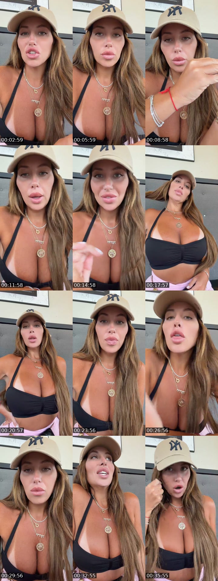 @jordanachka TikTok live from 2026-07-25