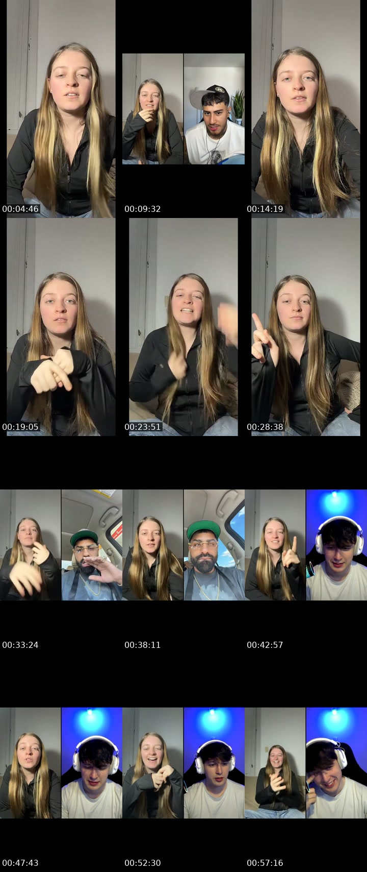 @lualderete5 TikTok live from 2026-07-25