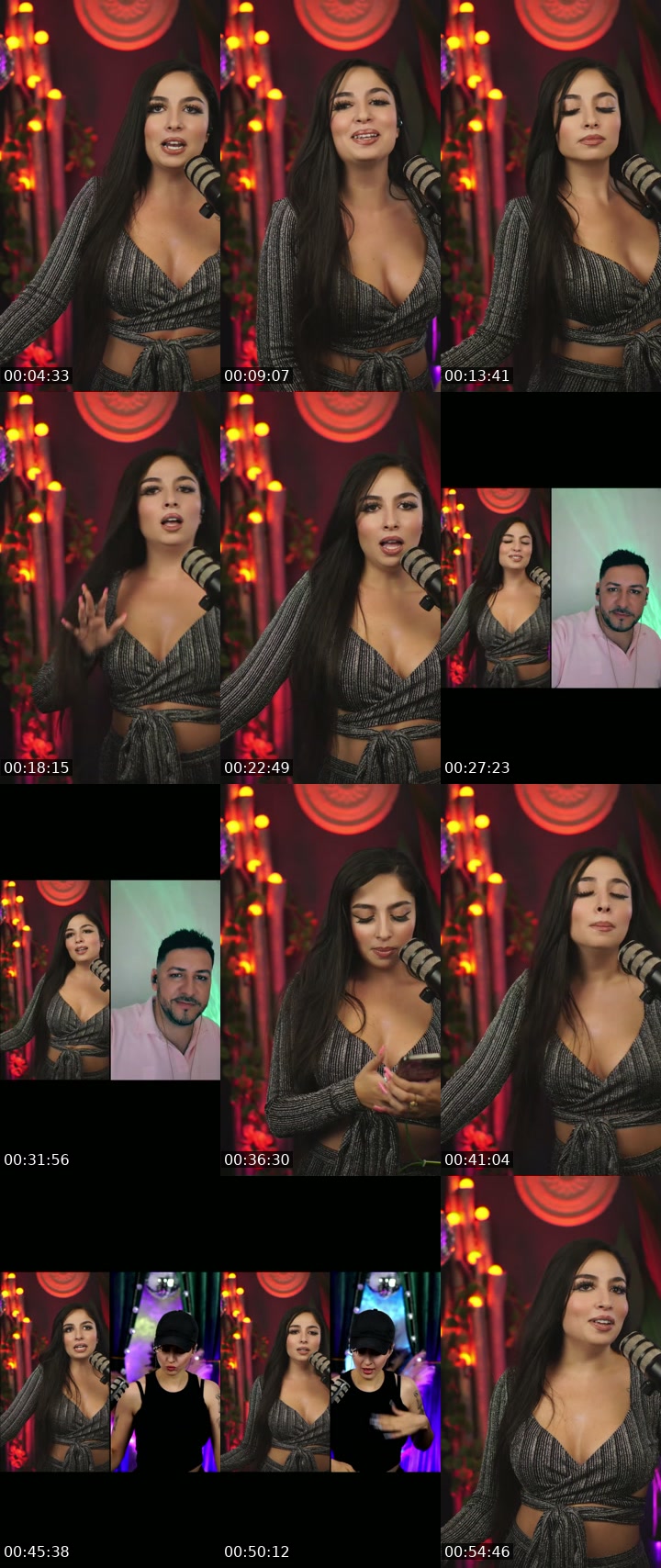 TikTok live: Lets Go Live by @ellla.bb1313