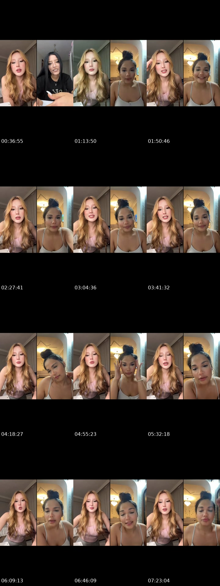 @busemmcb TikTok live from 2026-07-25