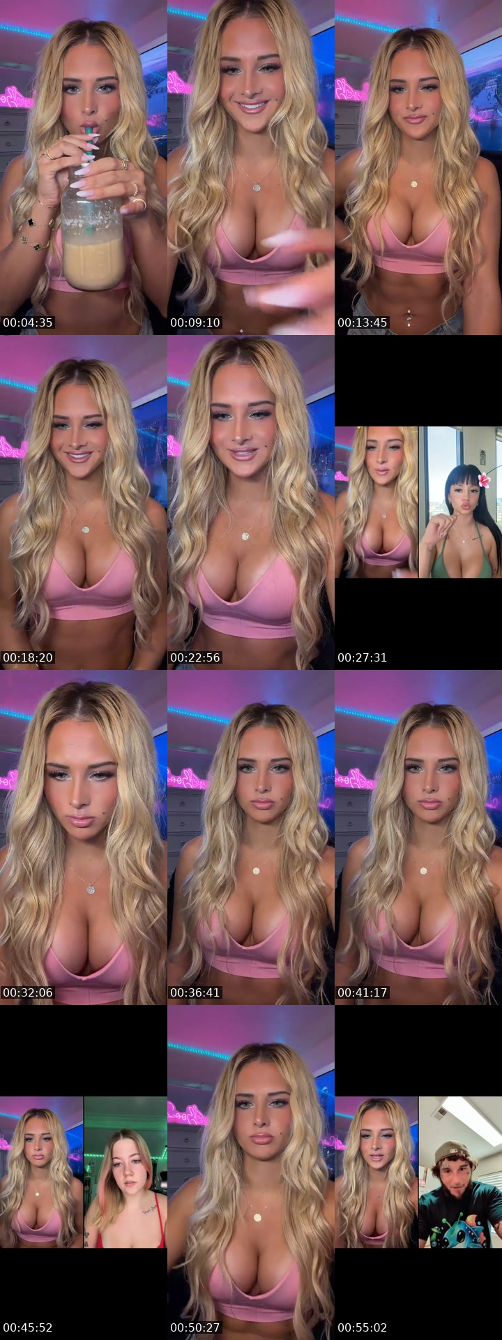 TikTok live: 😗hey you by @slayboocraycray