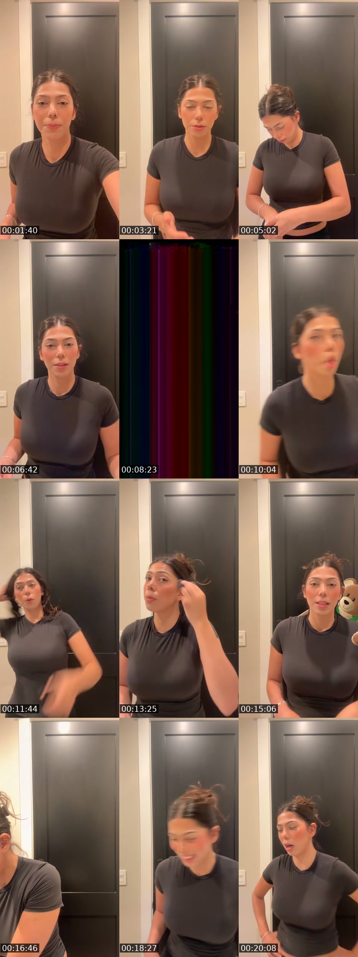 TikTok live: hi by @miss.meensy