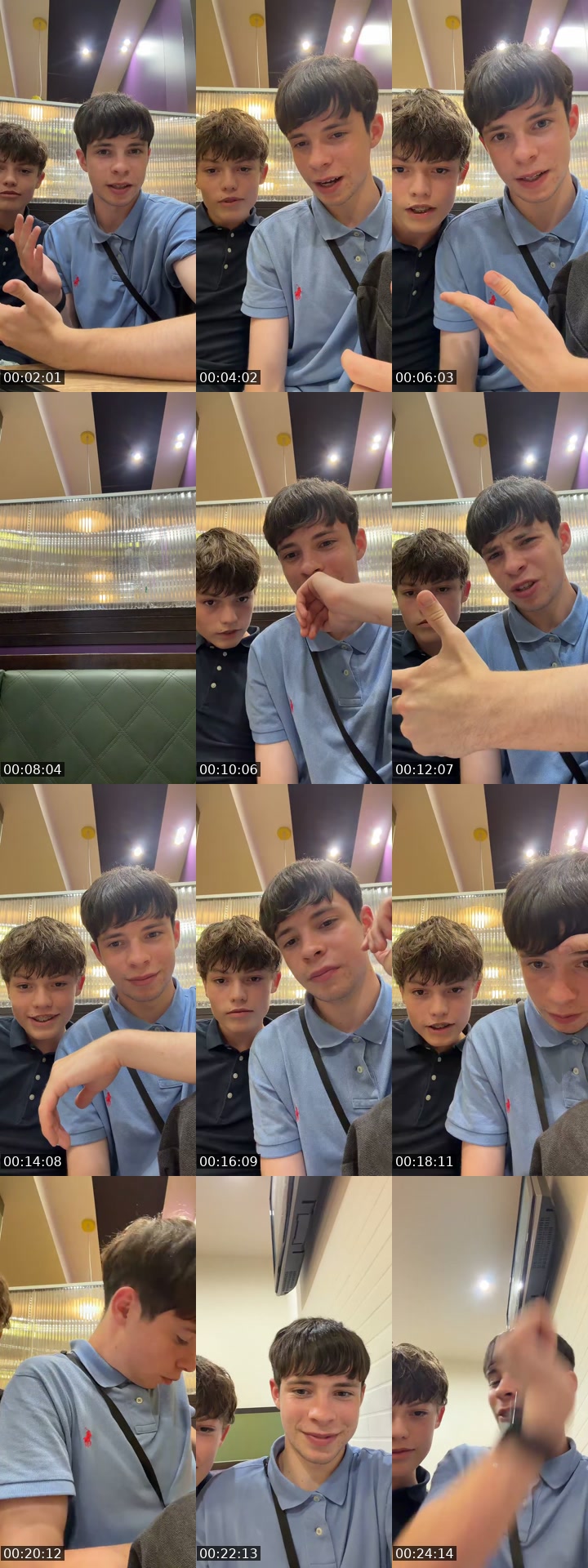 TikTok live: Zurück in der Hood by @marcx_erf