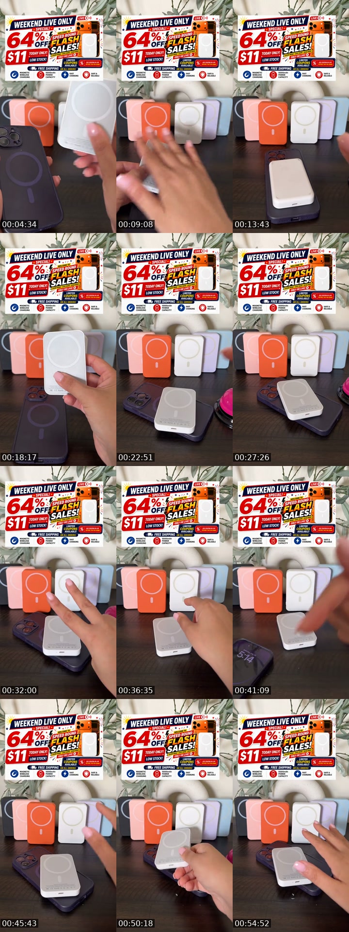 TikTok live: Dumpling sale!! by @tiktokfindsbybeauty