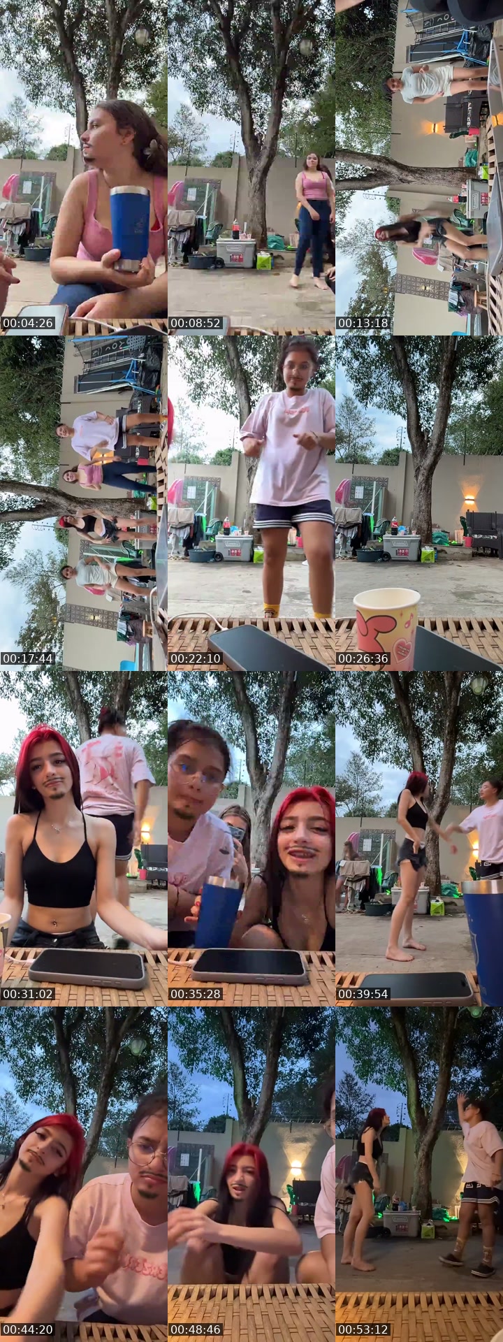 @yadira._acosta Mexico TikTok live from 2026-07-25
