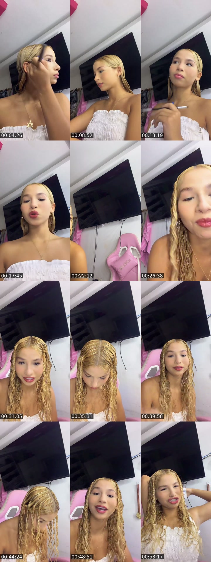 @ariana_mendivilg TikTok live from 2026-07-25