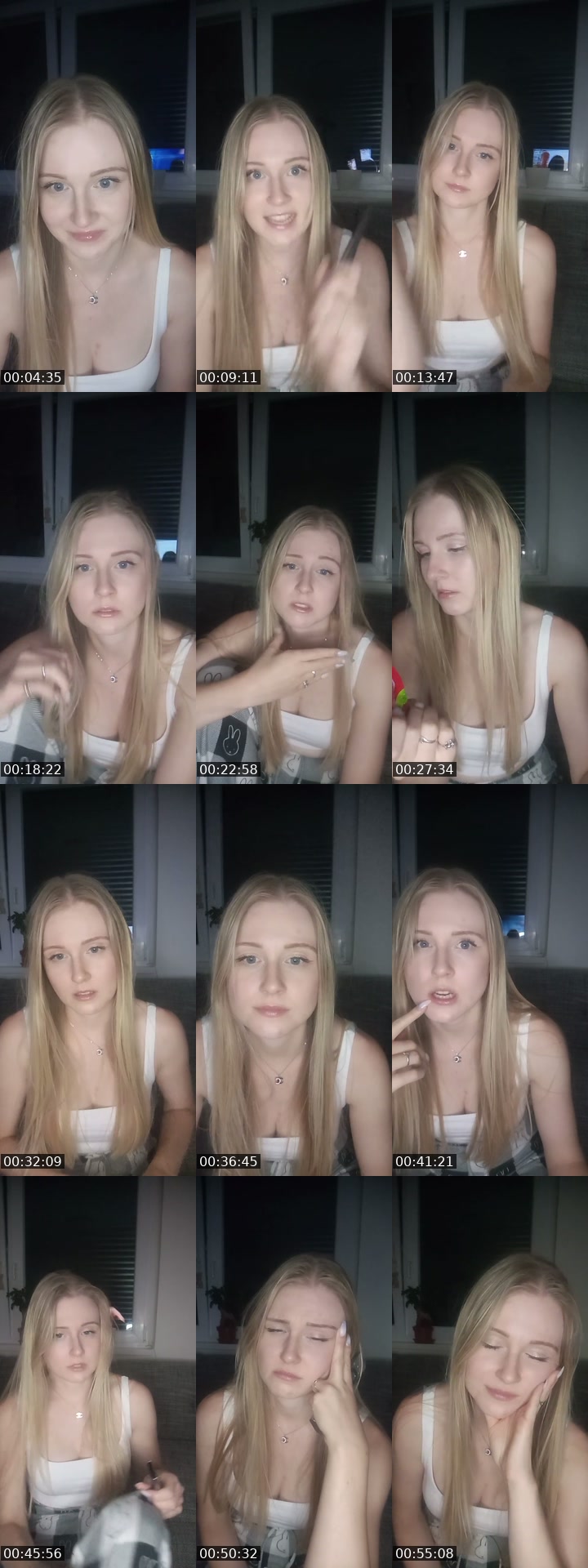 TikTok live: čauky mňauky 🩷 🇸🇰🇭🇺 by @xxwivixx