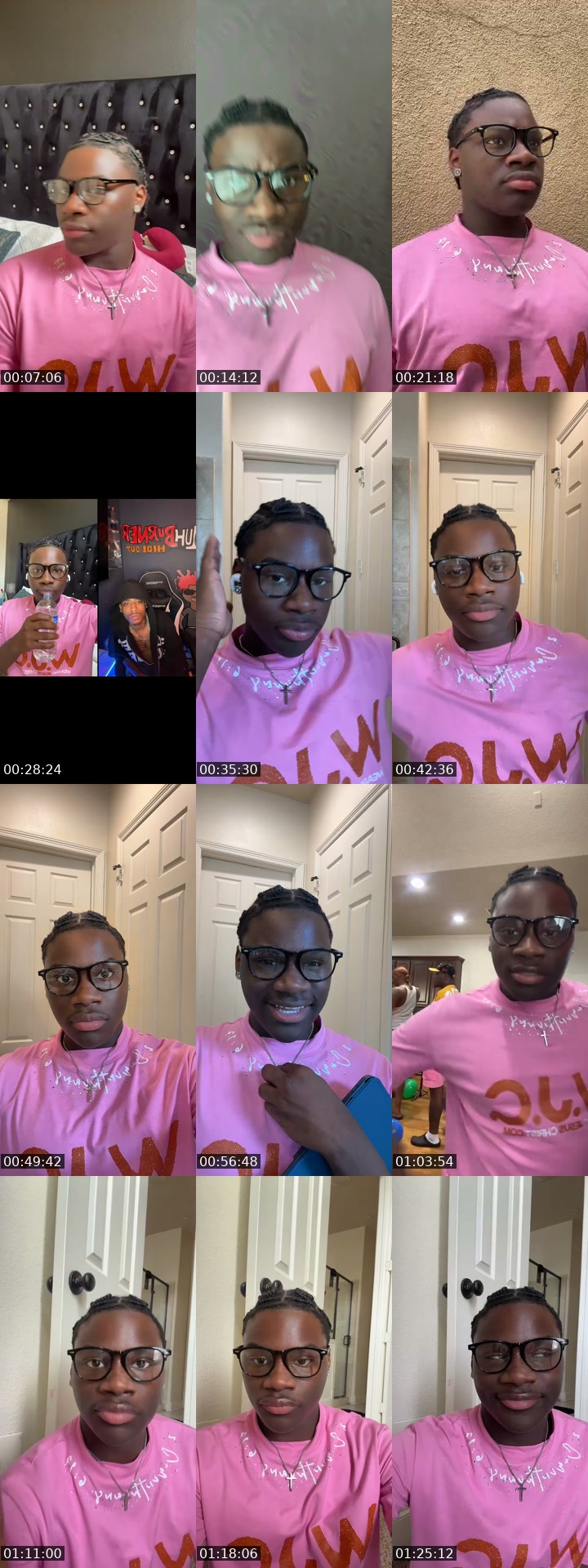 TikTok live: SO GUYS by @itsalexventure