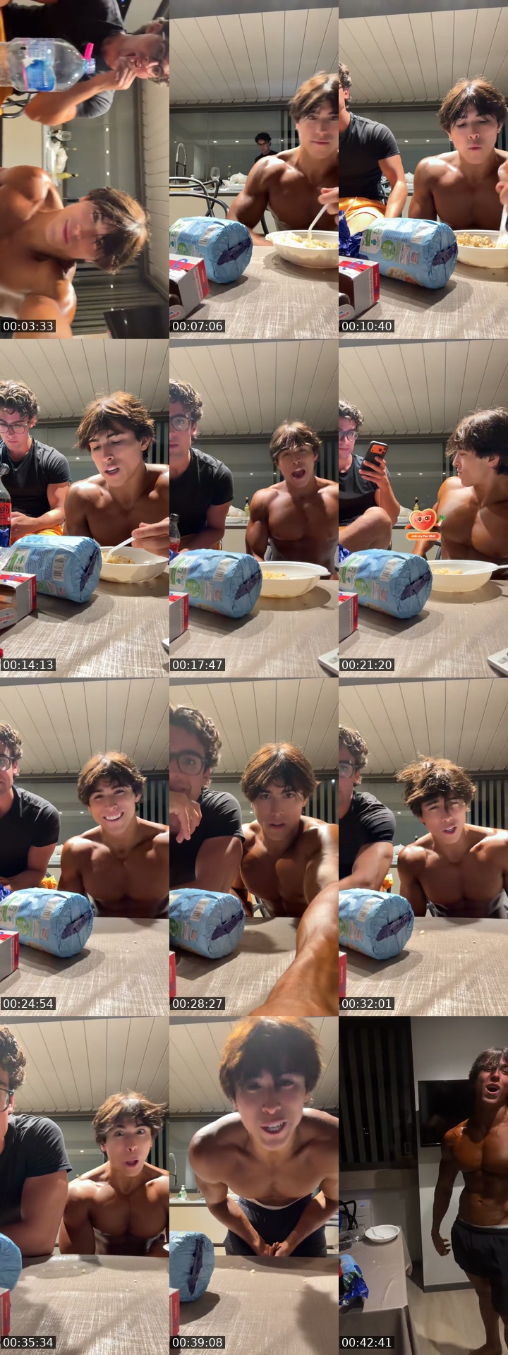 TikTok live: 1 day out by @jesse_wilson7