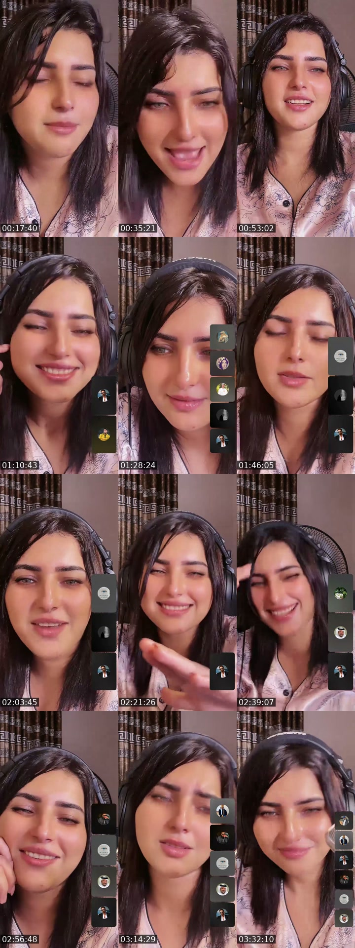 TikTok live: عندكم عريس حليوه by @lama.hatem