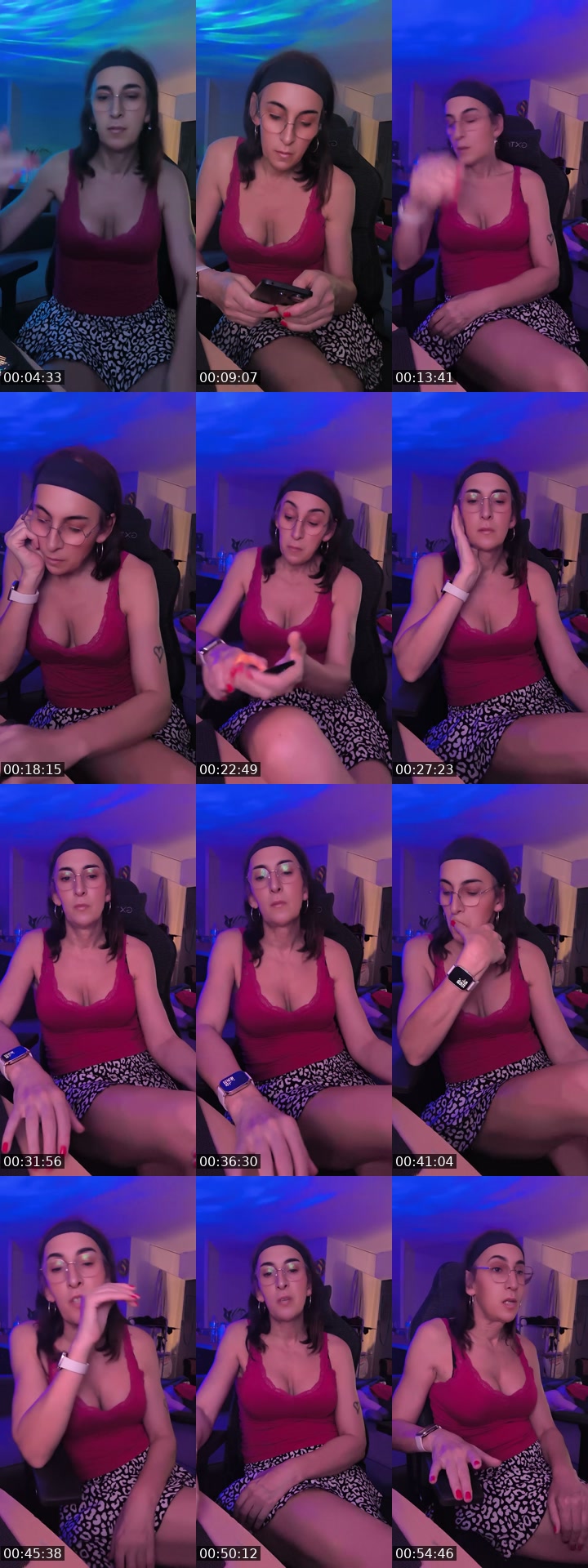 TikTok live: bienveillance by @coralieanselin