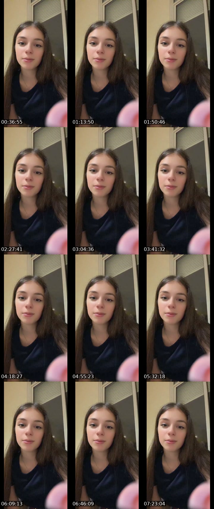 Ukraine TikTok live: On disquette mais nike école 🤡💖 by @olchica