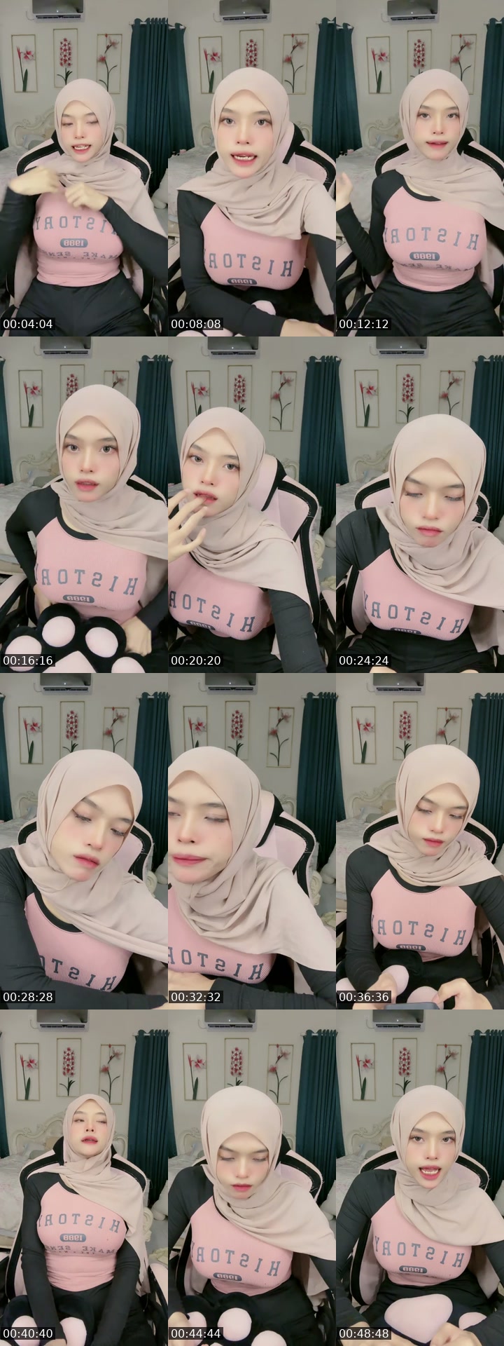 TikTok live: basyahhh by @diyanasakura99_