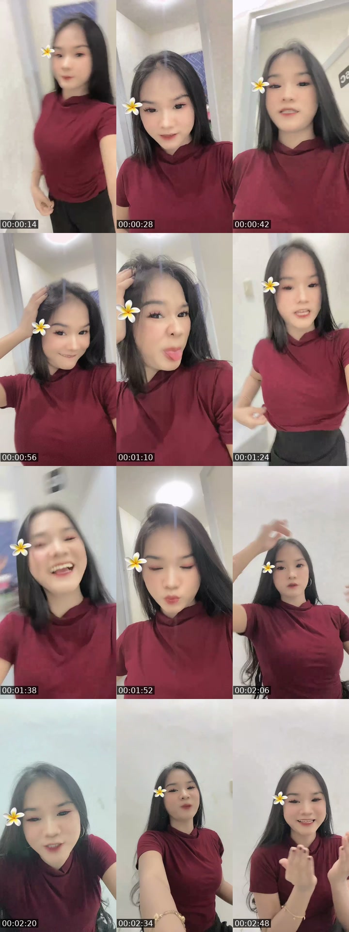 TikTok live: main game apa yak by @cacamaricahey02