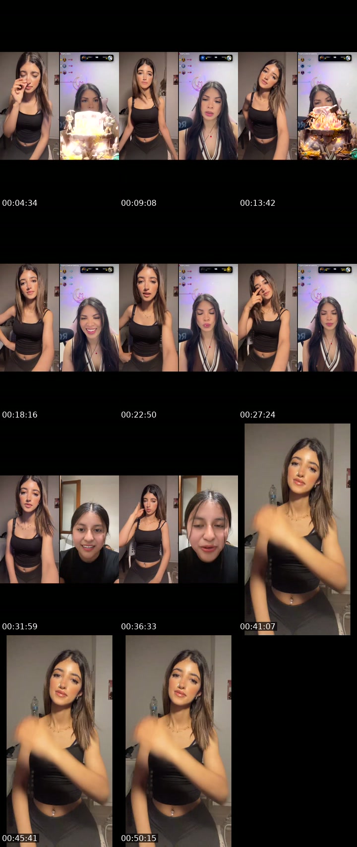 @spookymnl TikTok live from 2026-07-25