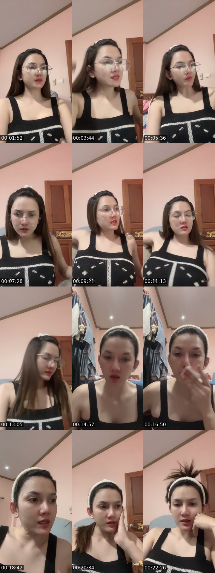 TikTok live: ทักทายคุยกันค่ะ18+ by @ann140419
