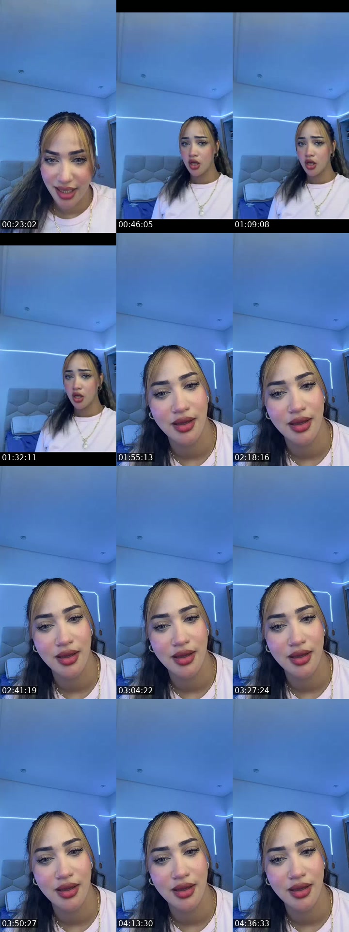 @malaakel2 TikTok live from 2026-07-25