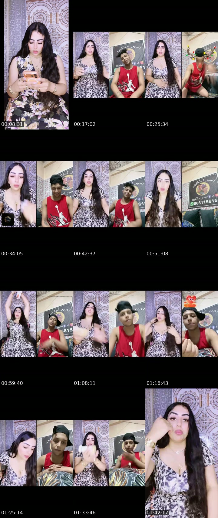 @majdouline.0 TikTok live from 2026-07-25