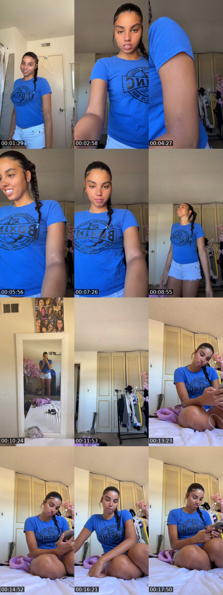 @emikalovee TikTok live from 2026-07-25