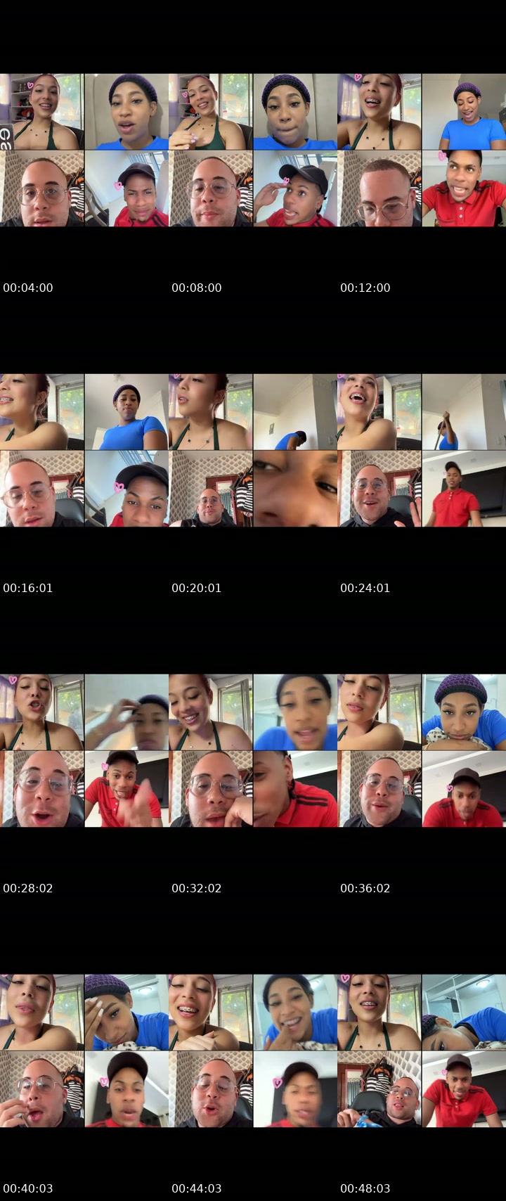 @victorianurielis TikTok live from 2026-07-25