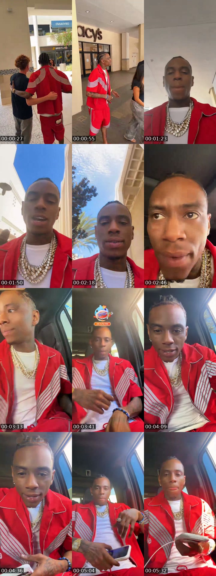 @souljaboytv TikTok live from 2026-07-25