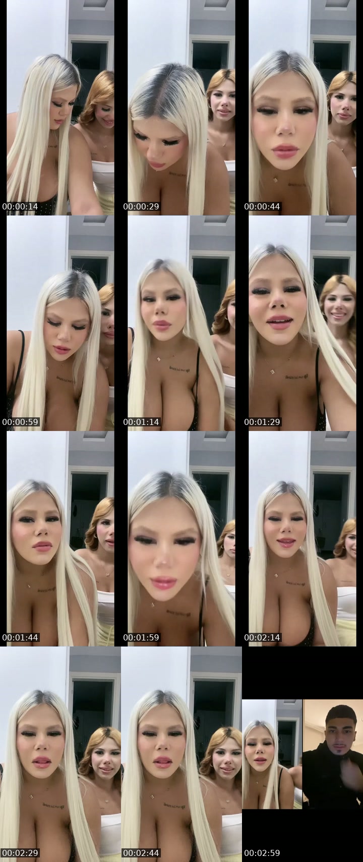 TikTok live: geell by @legallyblonde.35