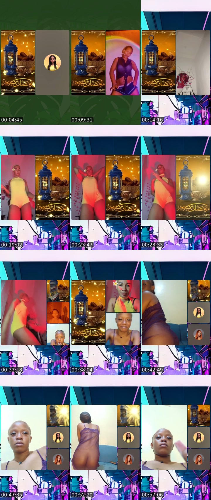 TikTok live: The drive for a ride 😜 by @queserasera396