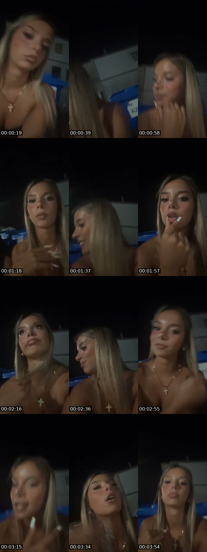 @camillatrab TikTok live from 2026-07-25