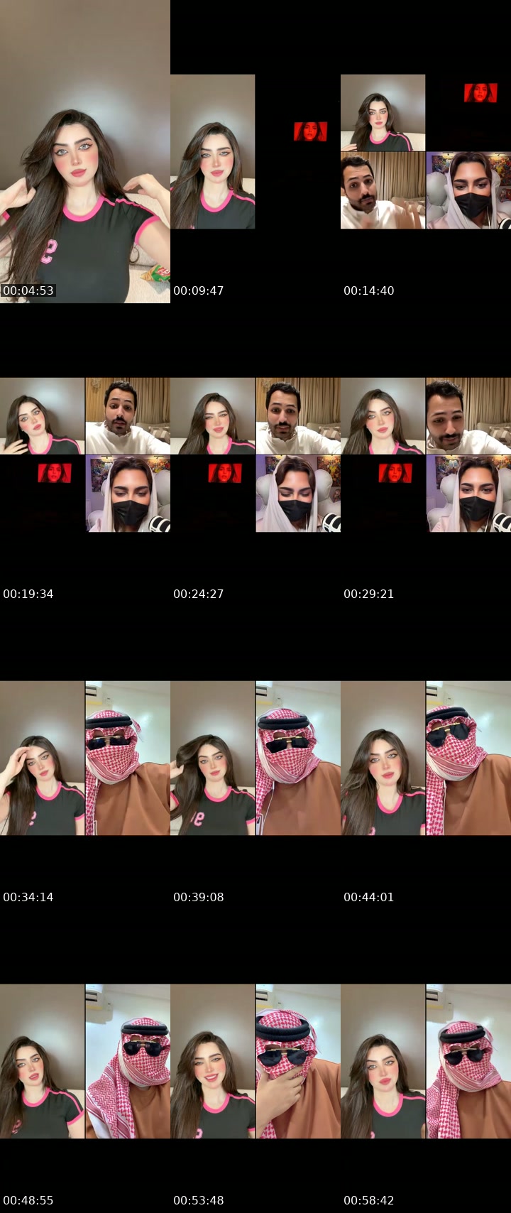 TikTok live: ارحبووووو by @retamohamad